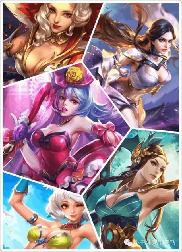 力派选手携 力派选手携