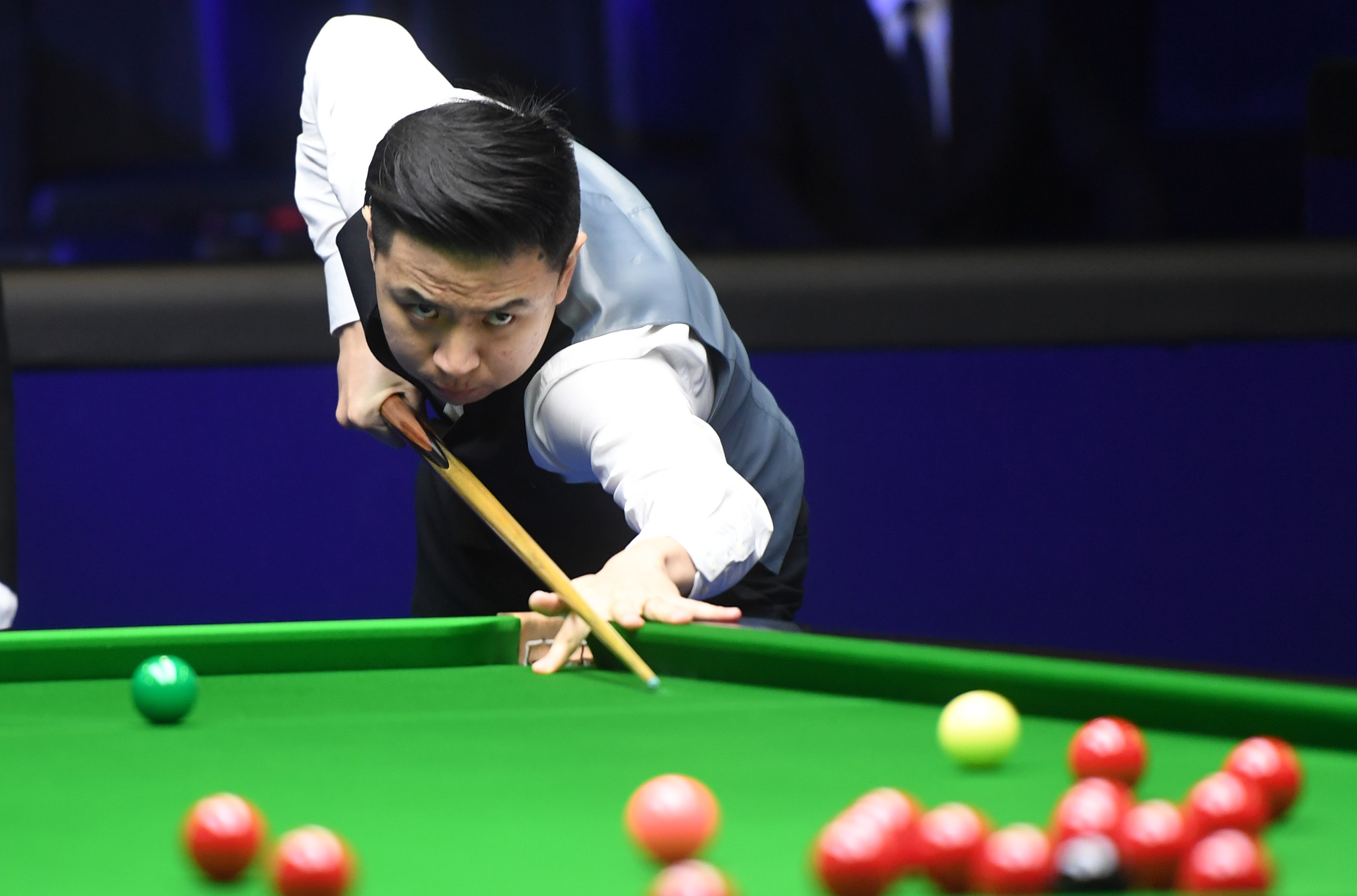 她稳扎稳打 她稳扎稳打